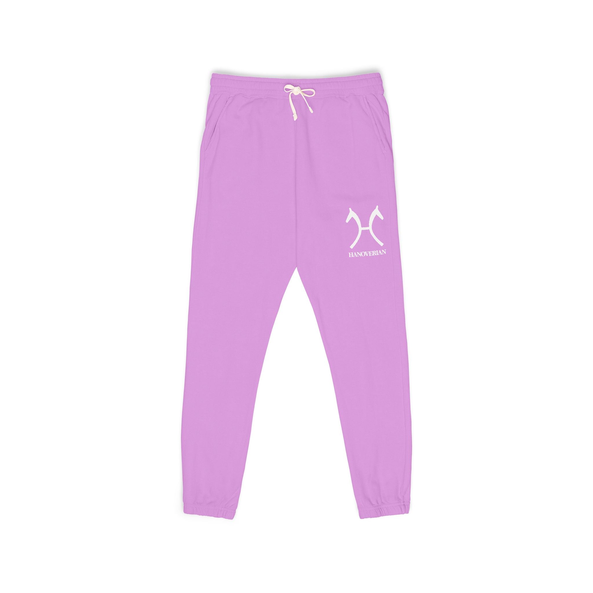 Hanoverian Comfy Garment-Dyed Equestrian Sweatpants