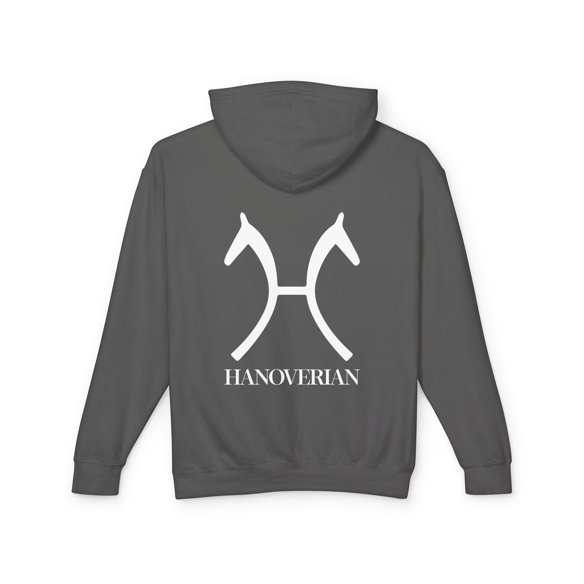 Hanoverian Cozy Hooded Equestrian Sweatshirt