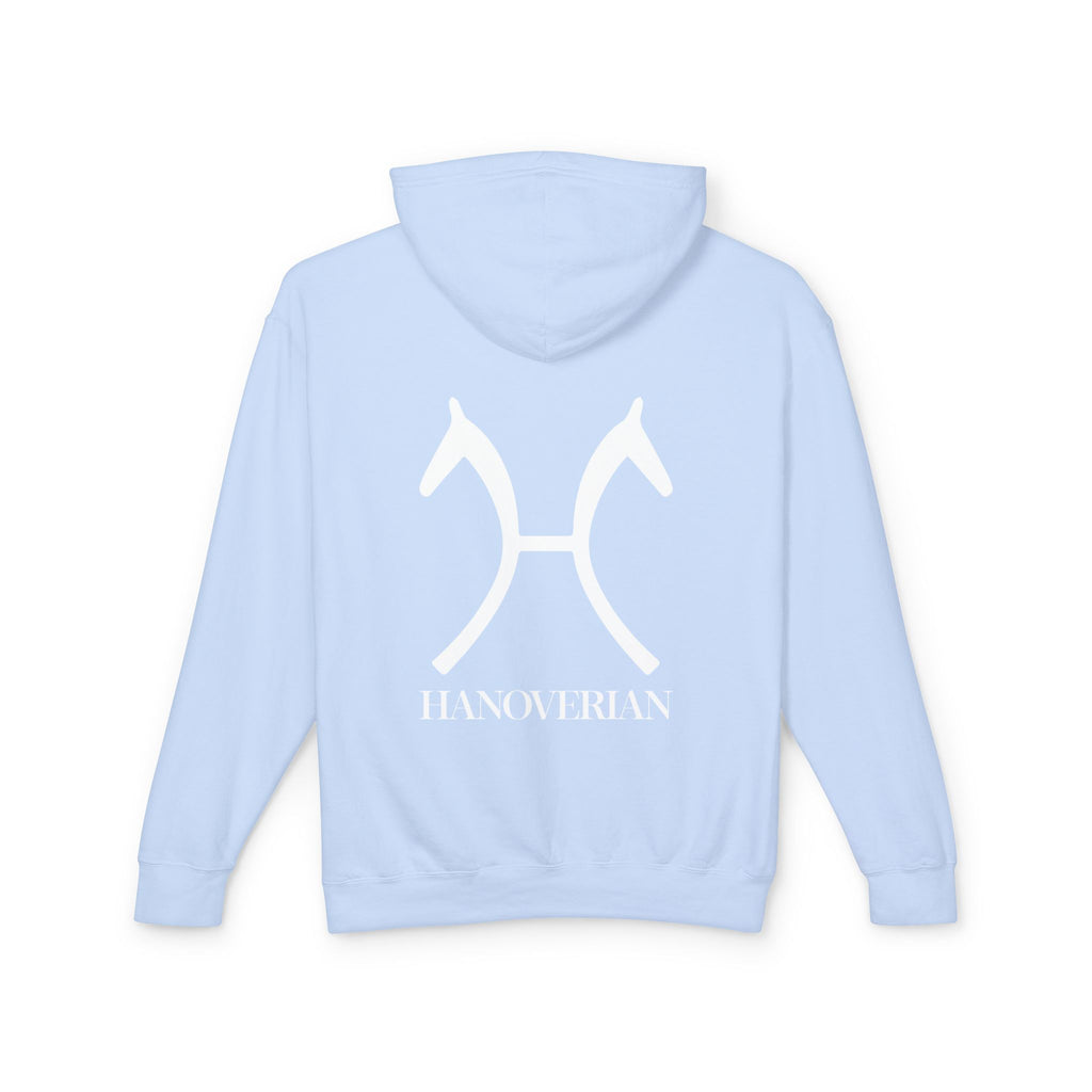 Hanoverian Cozy Hooded Equestrian Sweatshirt