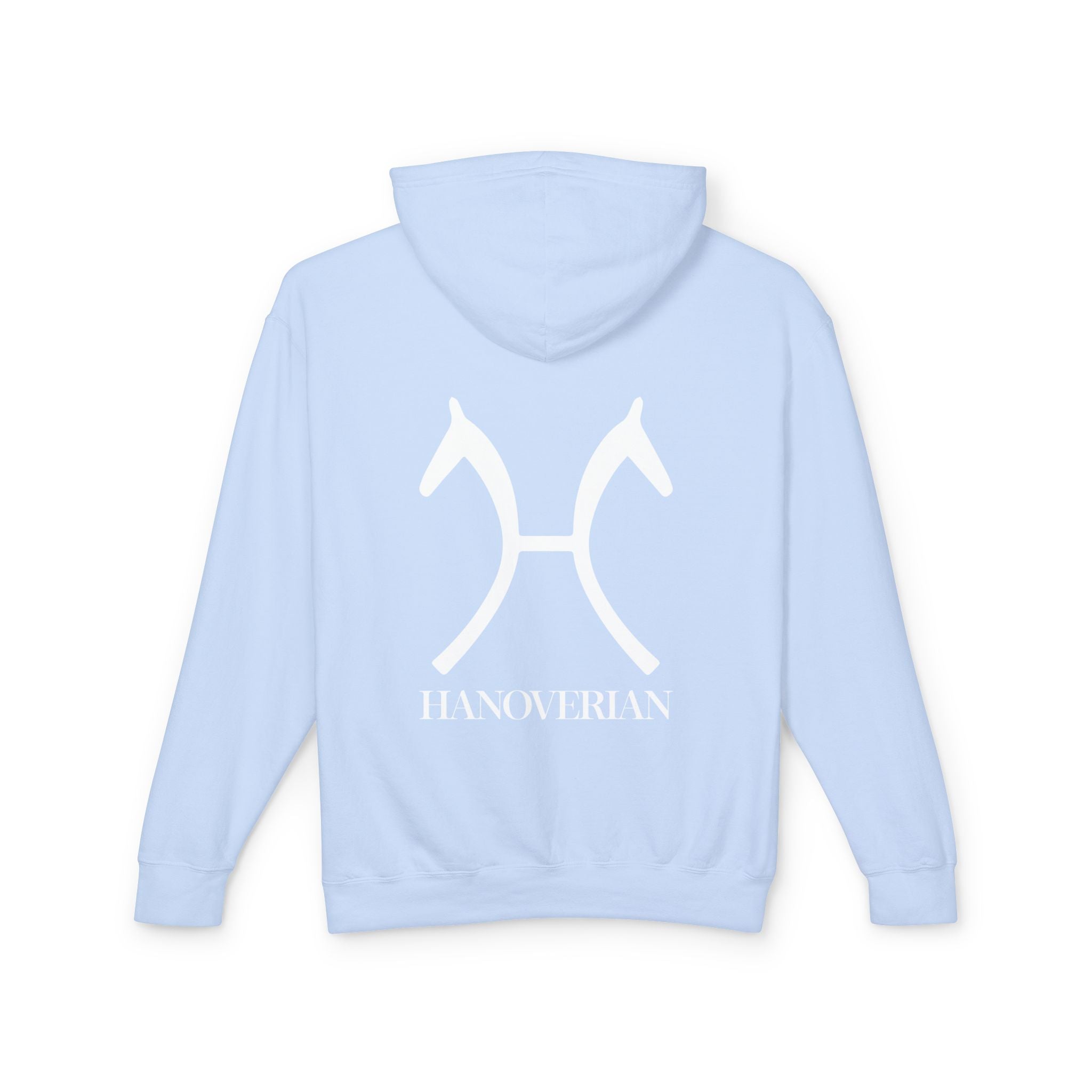 Hanoverian Cozy Hooded Equestrian Sweatshirt
