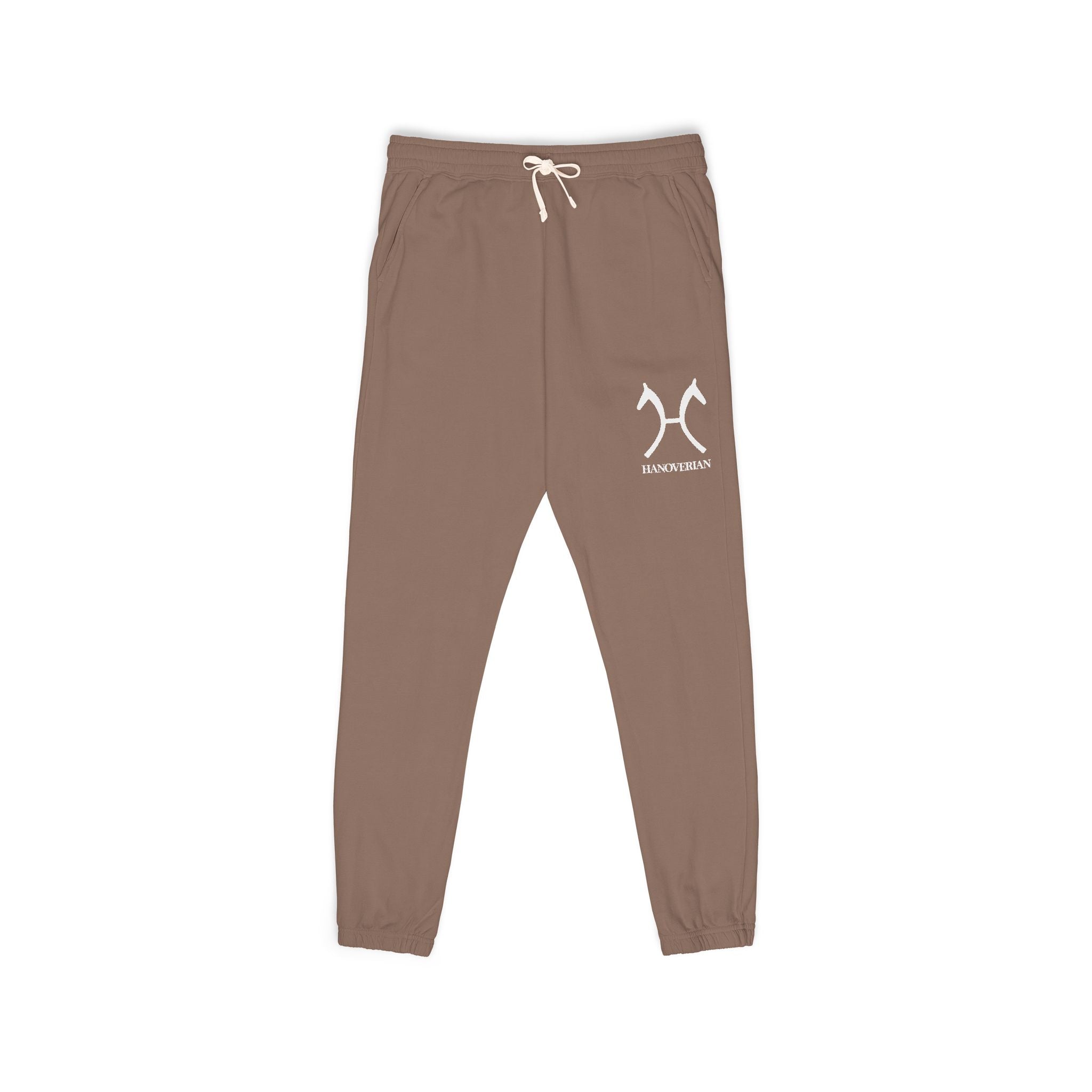 Hanoverian Comfy Garment-Dyed Equestrian Sweatpants