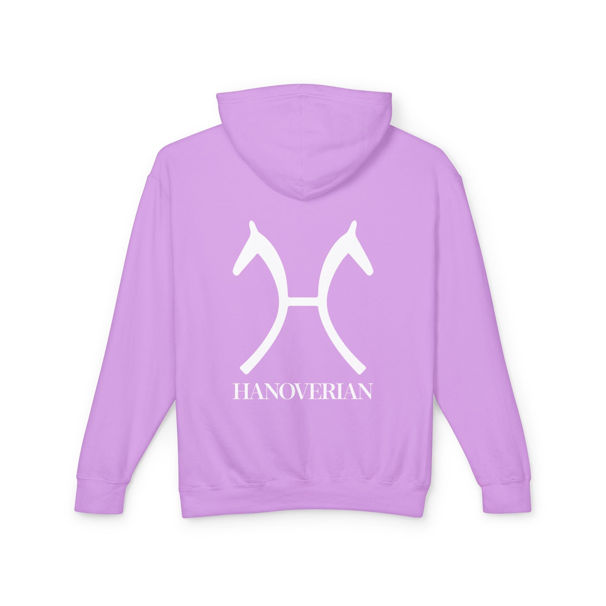 Hanoverian Cozy Hooded Equestrian Sweatshirt