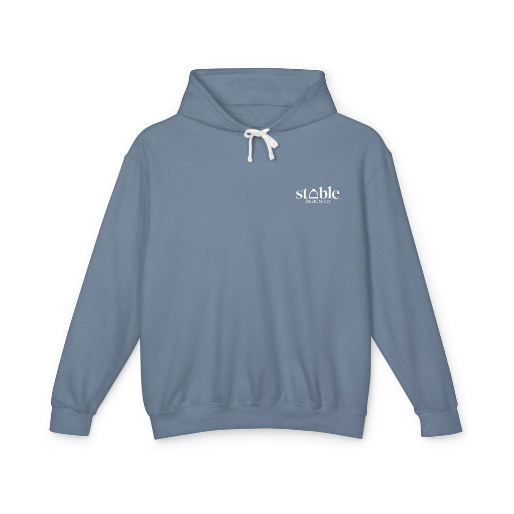 Hanoverian Cozy Hooded Equestrian Sweatshirt