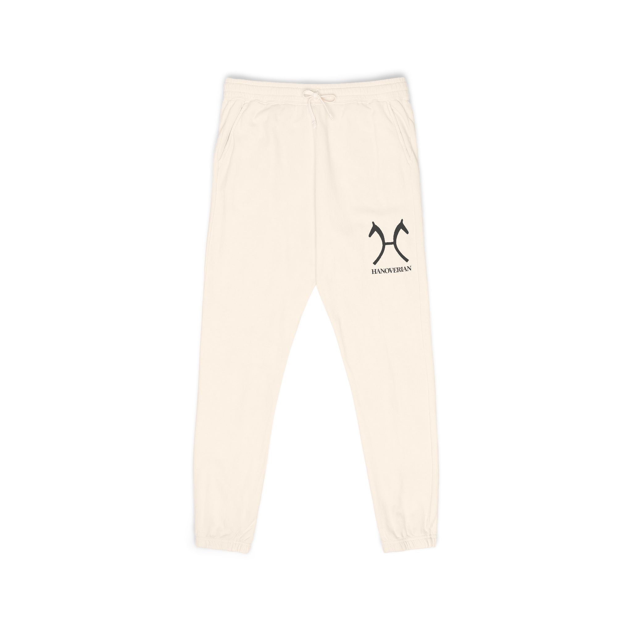 Hanoverian Comfy Garment-Dyed Equestrian Sweatpants