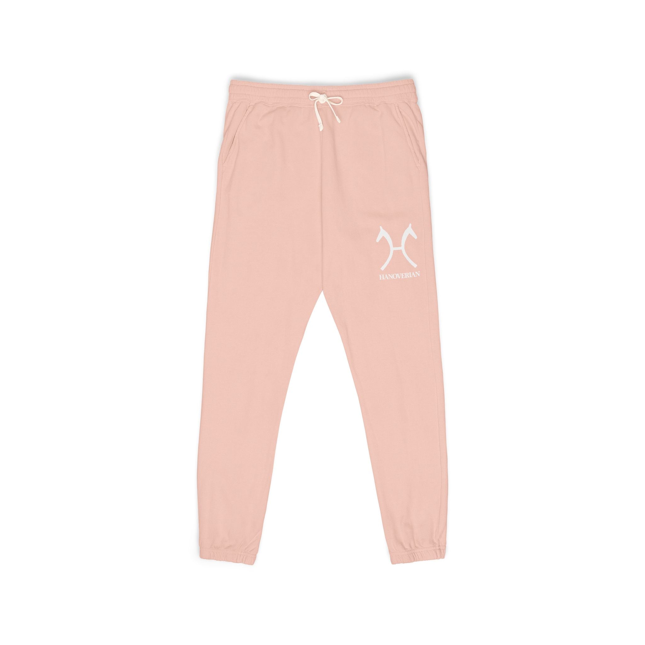 Hanoverian Comfy Garment-Dyed Equestrian Sweatpants