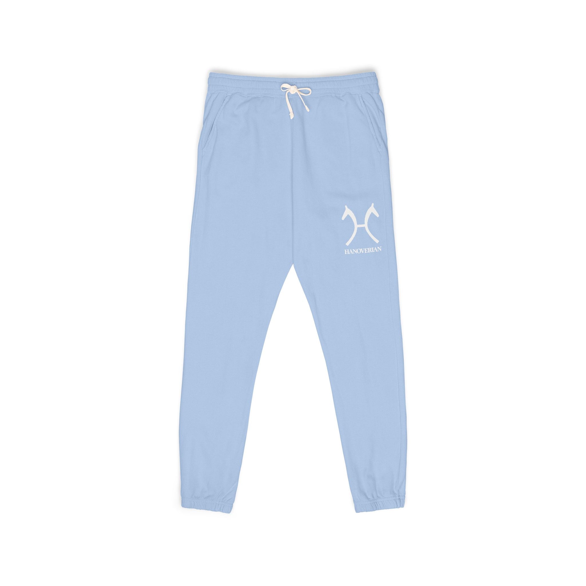 Hanoverian Comfy Garment-Dyed Equestrian Sweatpants