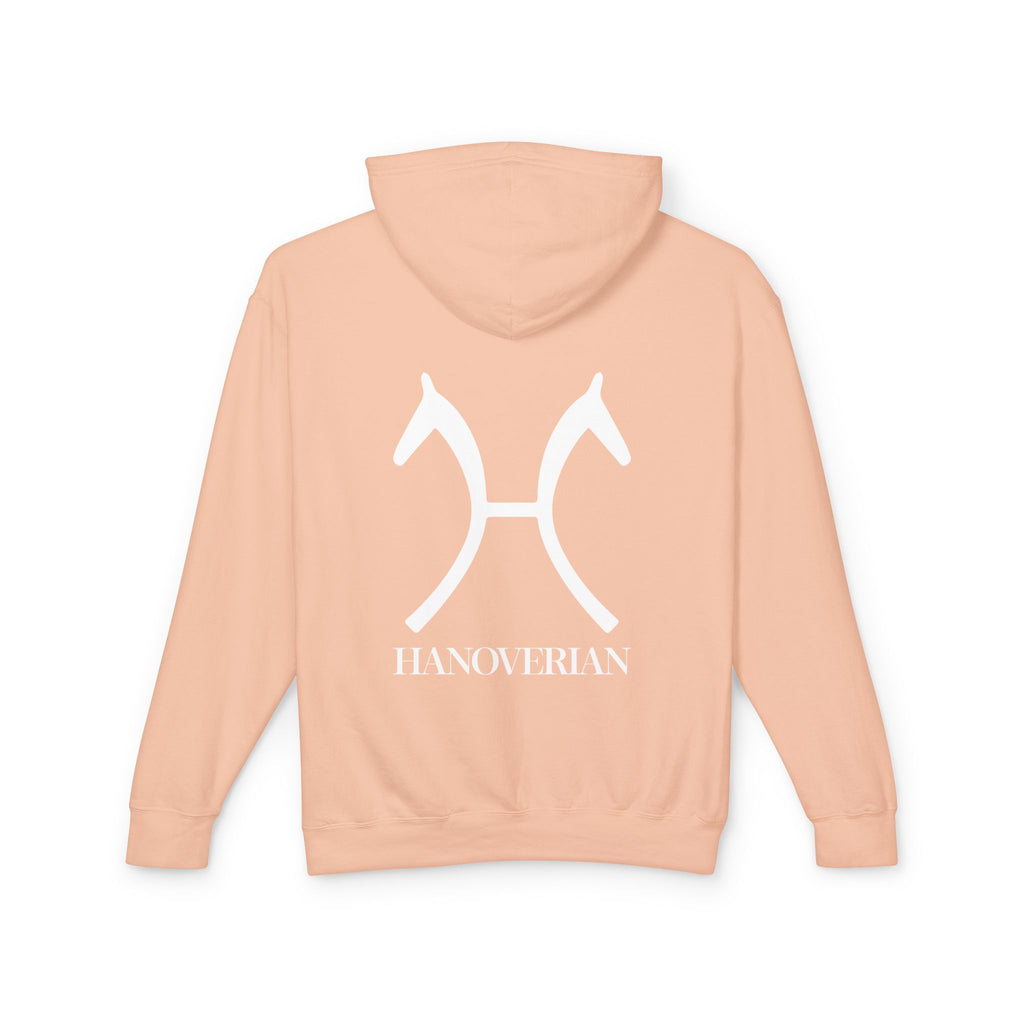 Hanoverian Cozy Hooded Equestrian Sweatshirt