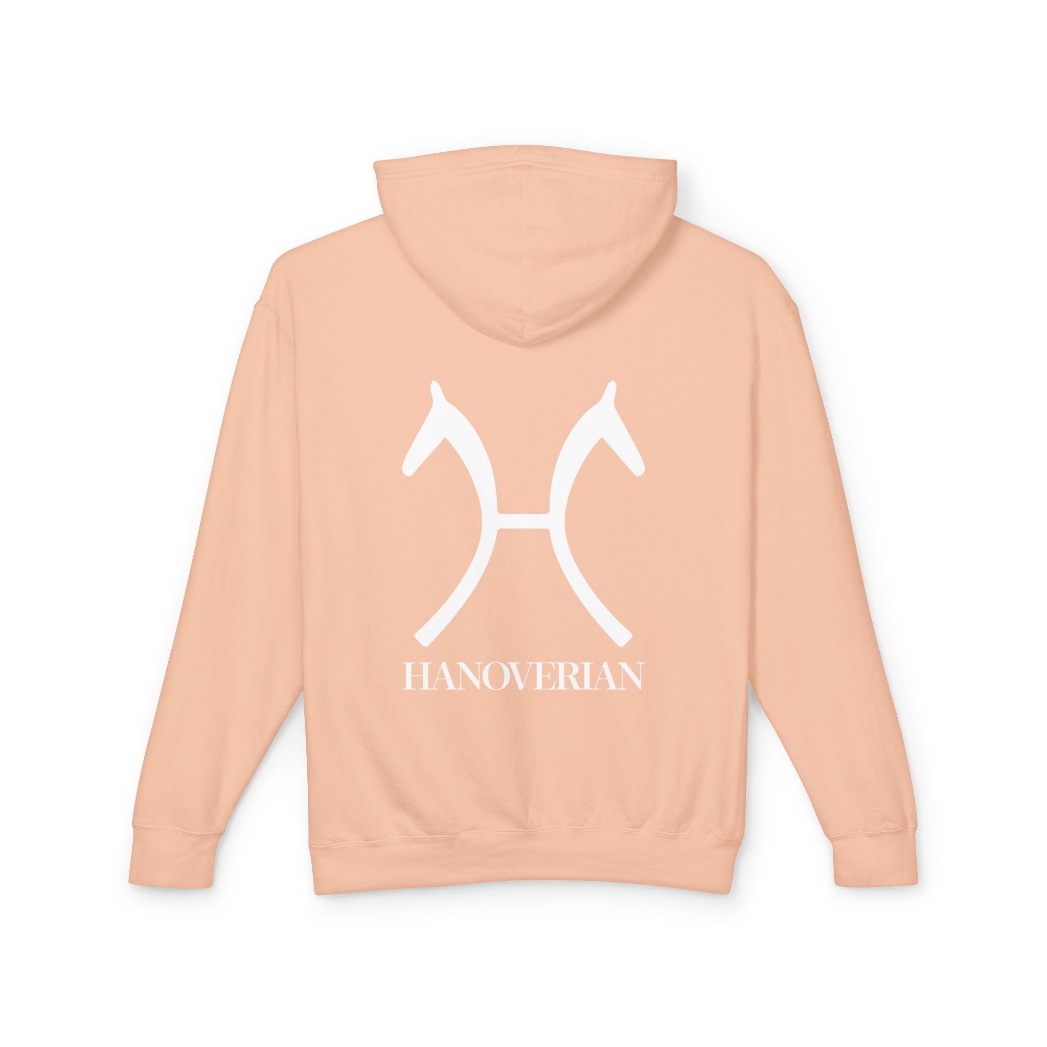 Hanoverian Cozy Hooded Equestrian Sweatshirt