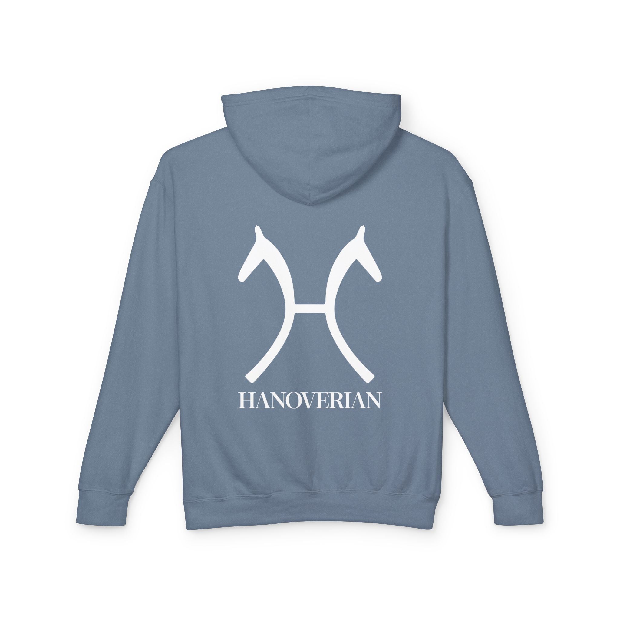 Hanoverian Cozy Hooded Equestrian Sweatshirt